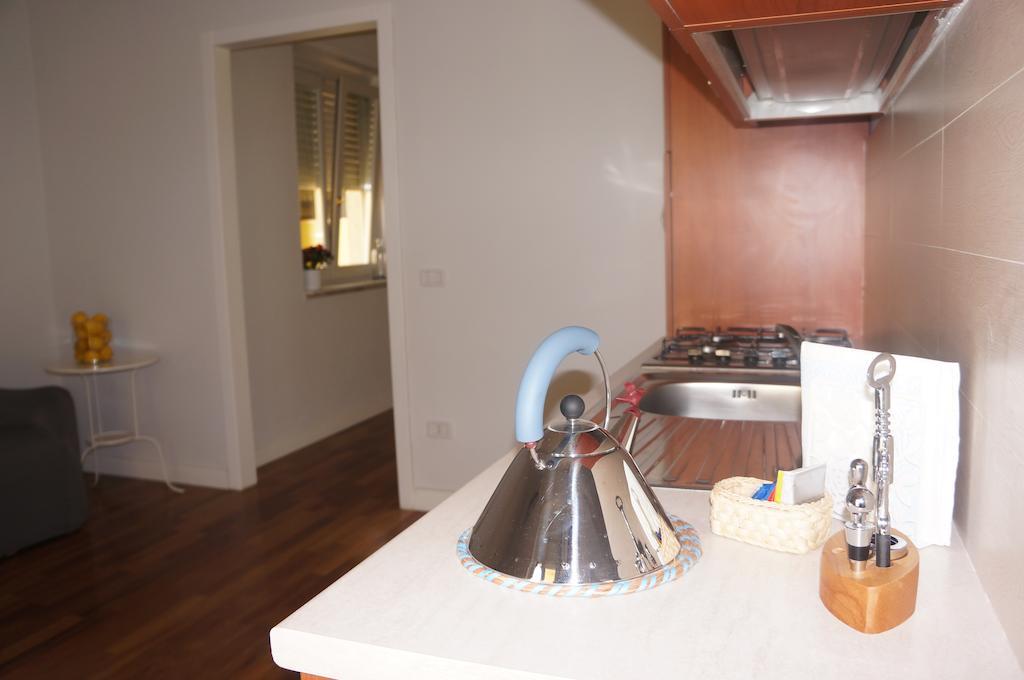 クロトーネ Lullymia Bed & Breakfast 部屋 写真
