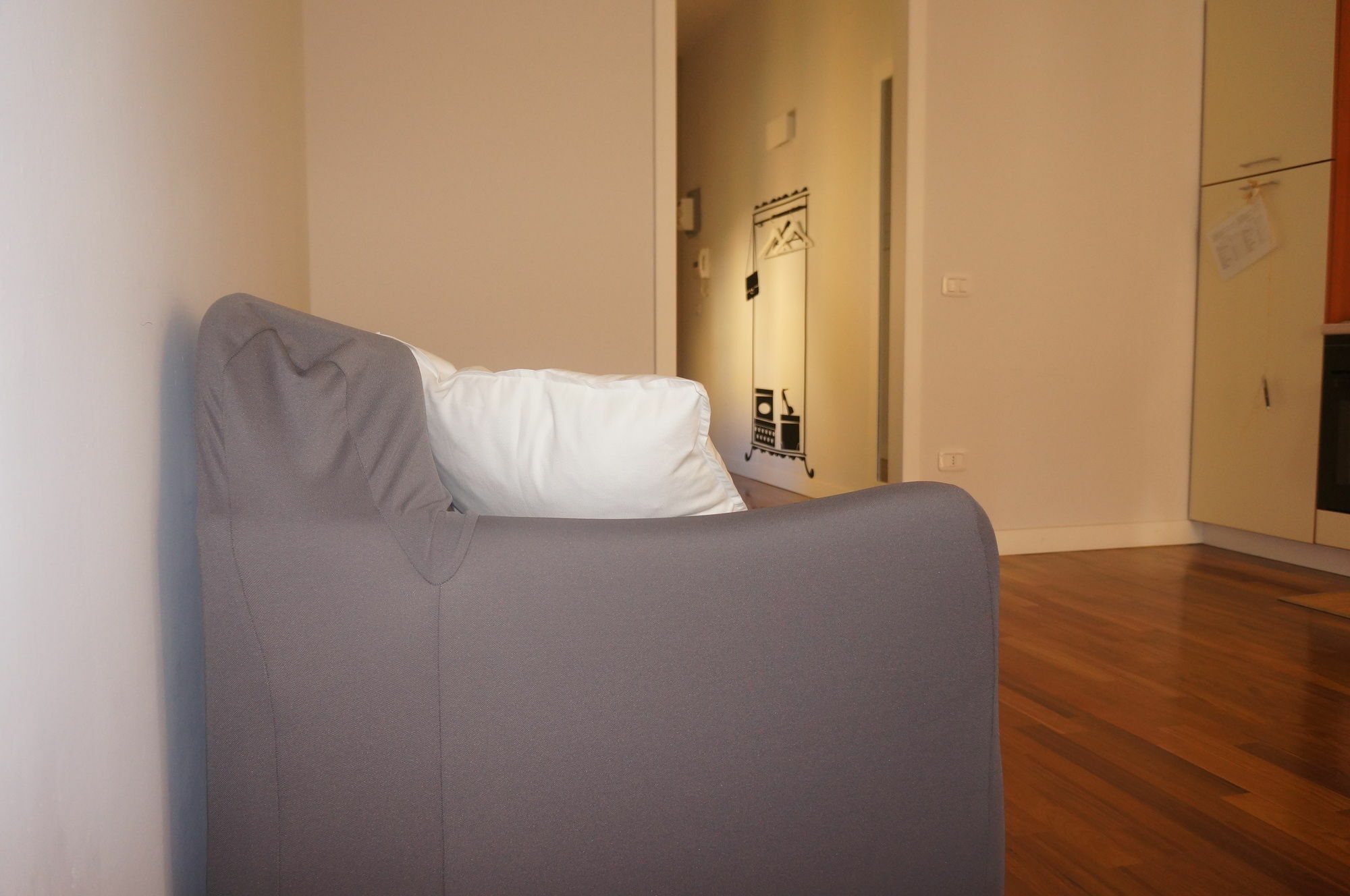 クロトーネ Lullymia Bed & Breakfast エクステリア 写真